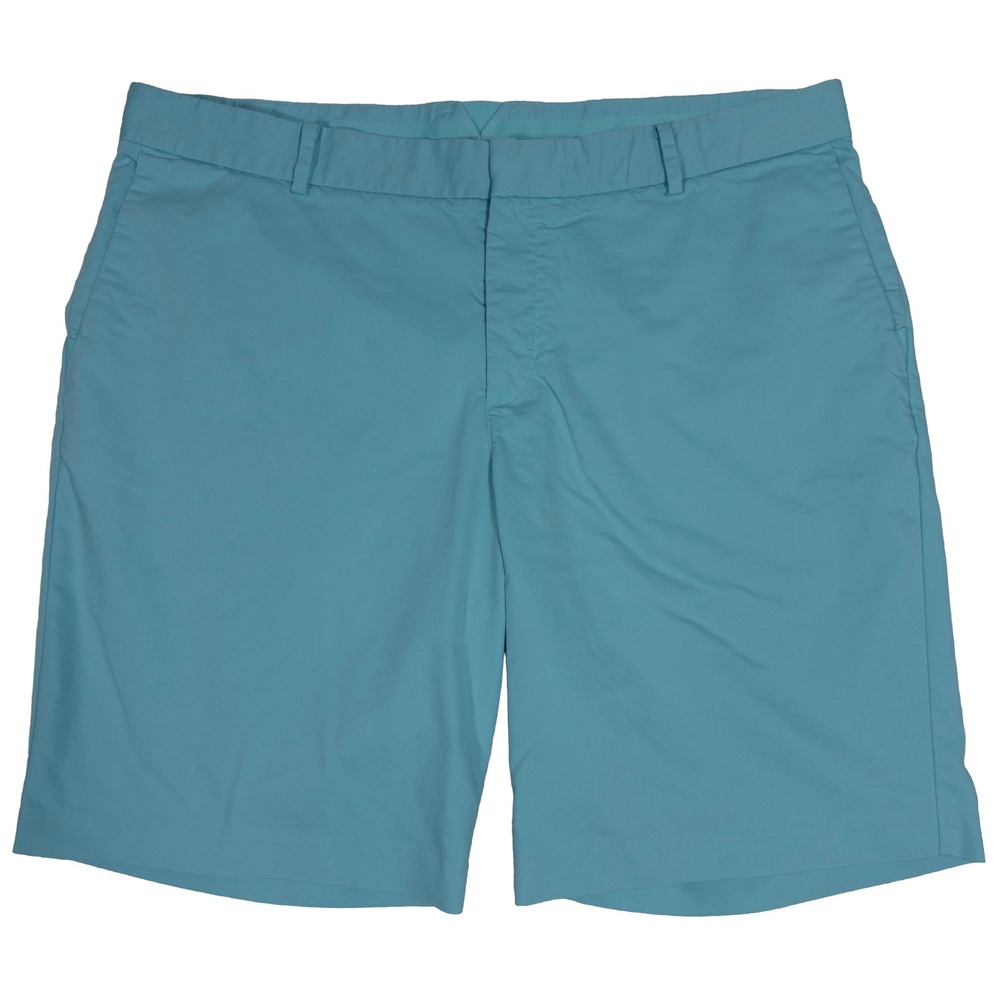 Nike Golf Shorts 38 Mens Modern Fit Dri-FIT Performance Teal Blue